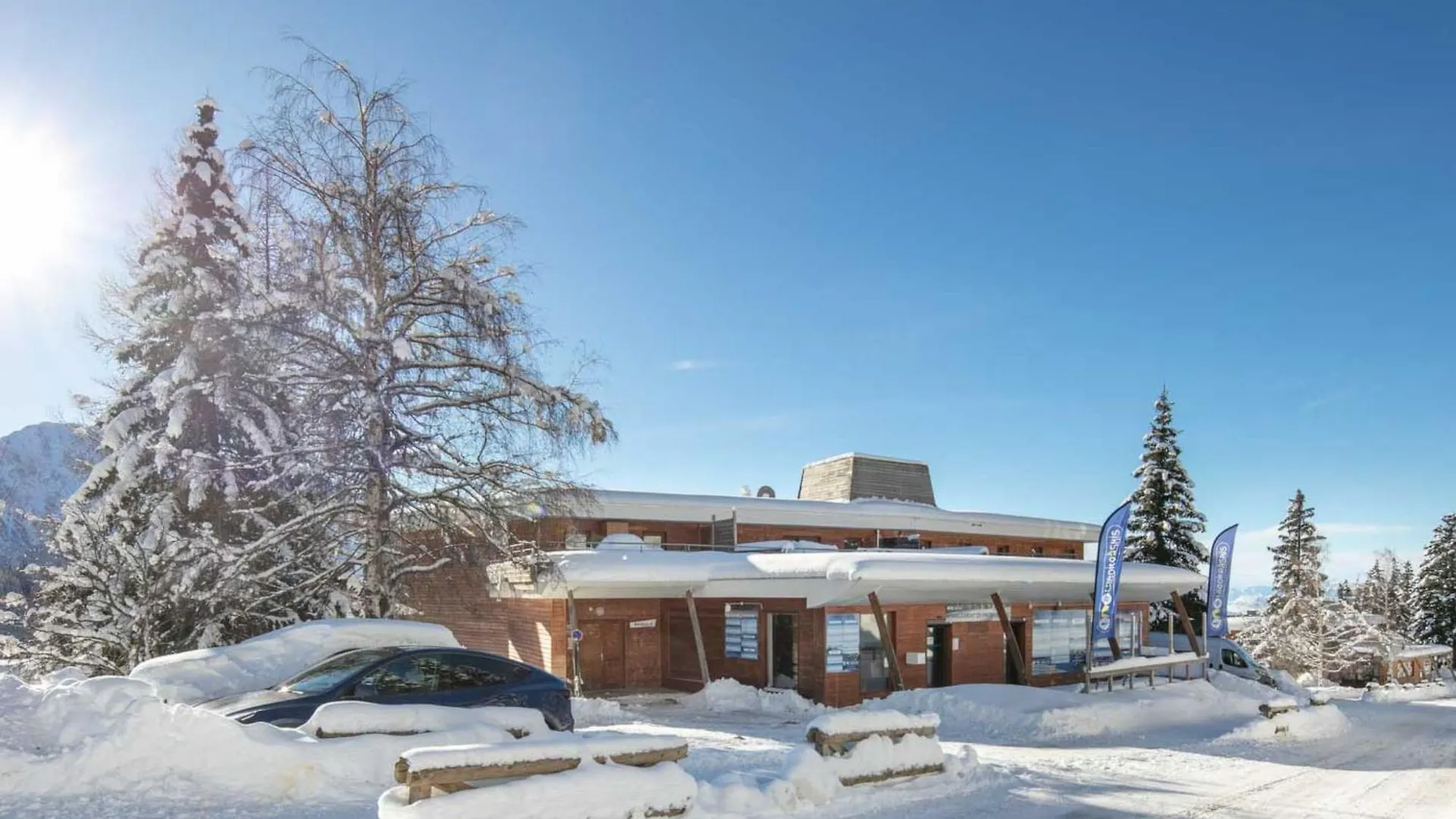 Apartment Studio V Du Bachat Droseras A By Interhome Chamrousse France